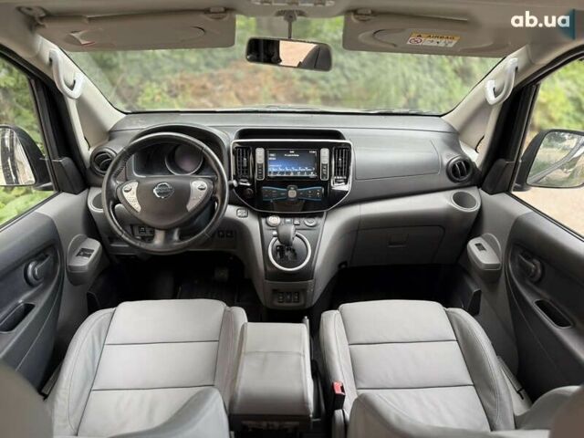 Ніссан e-NV200, об'ємом двигуна 0 л та пробігом 40 тис. км за 16900 $, фото 15 на Automoto.ua