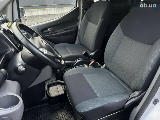 Ніссан e-NV200, об'ємом двигуна 0 л та пробігом 108 тис. км за 13999 $, фото 21 на Automoto.ua