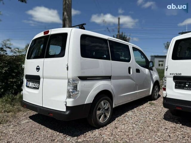 Ніссан e-NV200, об'ємом двигуна 0 л та пробігом 98 тис. км за 15444 $, фото 3 на Automoto.ua