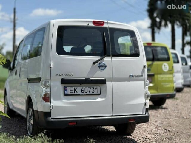 Ніссан e-NV200, об'ємом двигуна 0 л та пробігом 110 тис. км за 14900 $, фото 1 на Automoto.ua