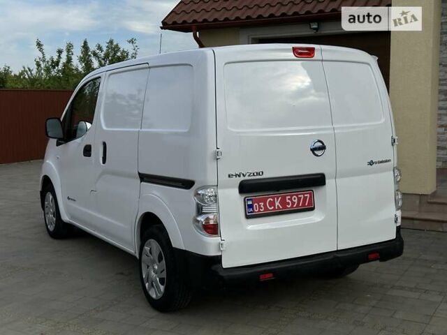 Ніссан e-NV200, об'ємом двигуна 0 л та пробігом 23 тис. км за 15300 $, фото 3 на Automoto.ua