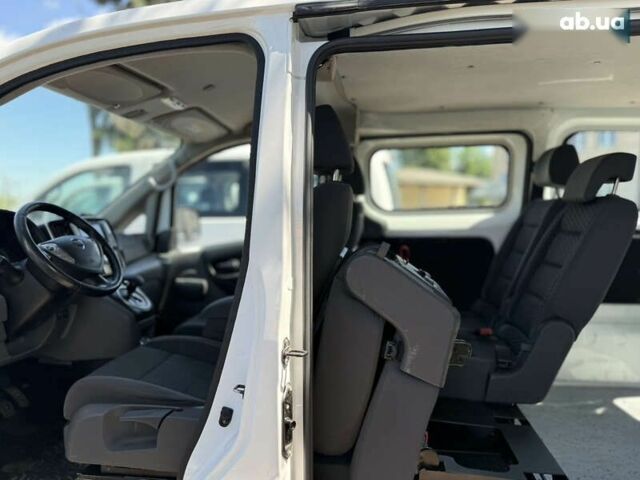 Ніссан e-NV200, об'ємом двигуна 0 л та пробігом 98 тис. км за 15444 $, фото 13 на Automoto.ua