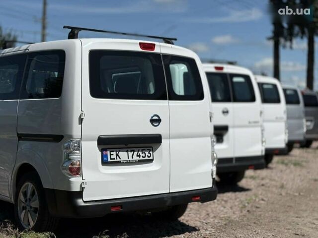 Ніссан e-NV200, об'ємом двигуна 0 л та пробігом 98 тис. км за 15444 $, фото 29 на Automoto.ua