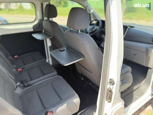 Ніссан e-NV200, об'ємом двигуна 0 л та пробігом 98 тис. км за 15444 $, фото 11 на Automoto.ua