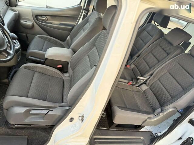 Ніссан e-NV200, об'ємом двигуна 0 л та пробігом 98 тис. км за 15444 $, фото 12 на Automoto.ua