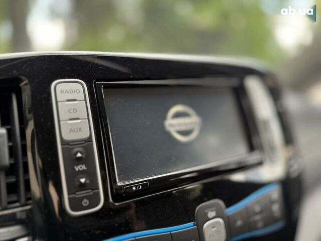 Ніссан e-NV200, об'ємом двигуна 0 л та пробігом 40 тис. км за 16900 $, фото 16 на Automoto.ua