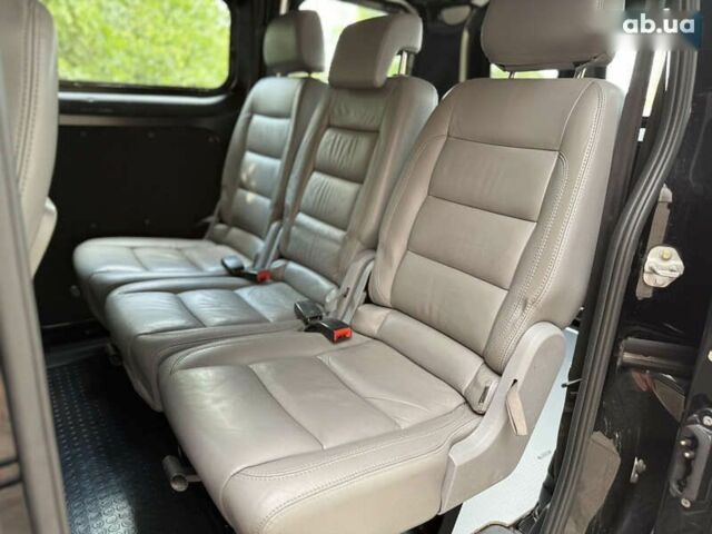 Ніссан e-NV200, об'ємом двигуна 0 л та пробігом 40 тис. км за 16900 $, фото 12 на Automoto.ua