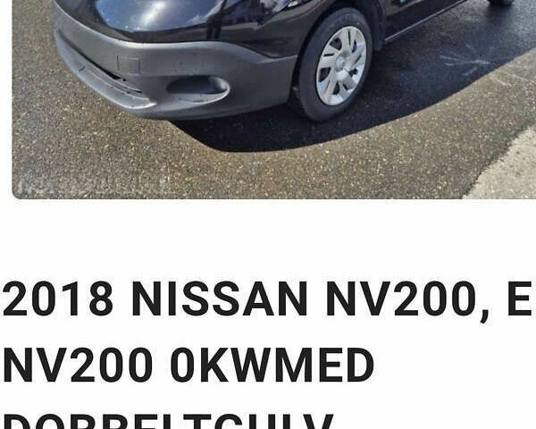 Ніссан e-NV200, об'ємом двигуна 0 л та пробігом 40 тис. км за 16900 $, фото 17 на Automoto.ua