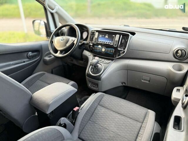 Ніссан e-NV200, об'ємом двигуна 0 л та пробігом 98 тис. км за 15444 $, фото 4 на Automoto.ua