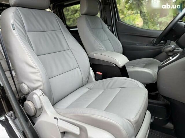 Ніссан e-NV200, об'ємом двигуна 0 л та пробігом 40 тис. км за 16900 $, фото 8 на Automoto.ua