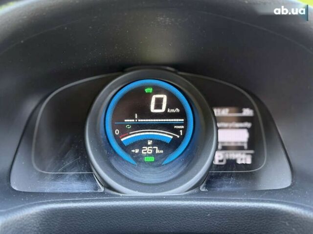 Ніссан e-NV200, об'ємом двигуна 0 л та пробігом 110 тис. км за 14900 $, фото 16 на Automoto.ua