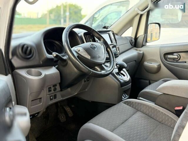 Ніссан e-NV200, об'ємом двигуна 0 л та пробігом 98 тис. км за 15444 $, фото 5 на Automoto.ua