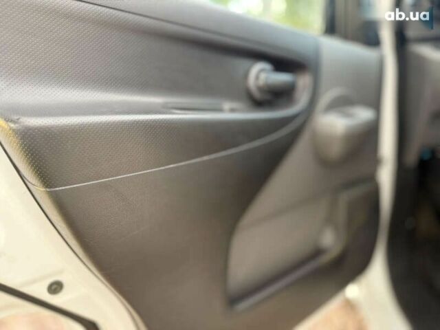 Ніссан e-NV200, об'ємом двигуна 0 л та пробігом 98 тис. км за 15444 $, фото 22 на Automoto.ua