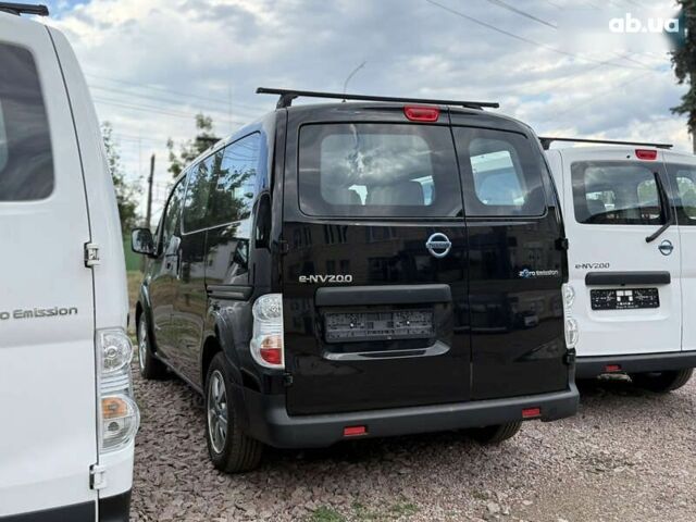Ніссан e-NV200, об'ємом двигуна 0 л та пробігом 40 тис. км за 16900 $, фото 4 на Automoto.ua