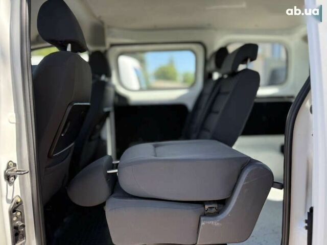 Ніссан e-NV200, об'ємом двигуна 0 л та пробігом 98 тис. км за 15444 $, фото 14 на Automoto.ua