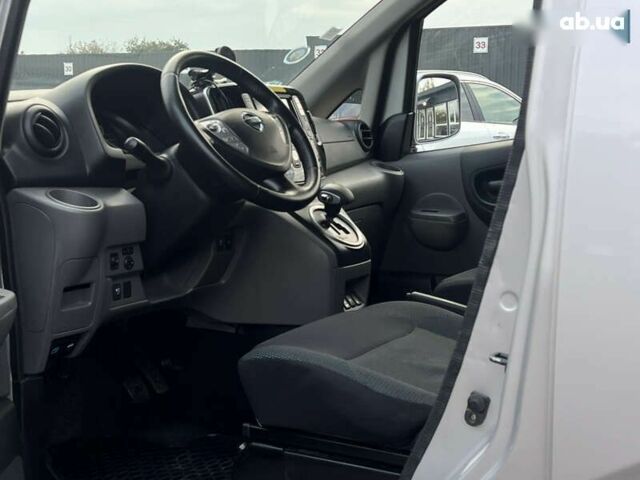 Ніссан e-NV200, об'ємом двигуна 0 л та пробігом 108 тис. км за 13999 $, фото 20 на Automoto.ua