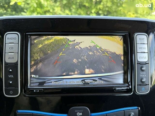 Ніссан e-NV200, об'ємом двигуна 0 л та пробігом 110 тис. км за 14900 $, фото 20 на Automoto.ua