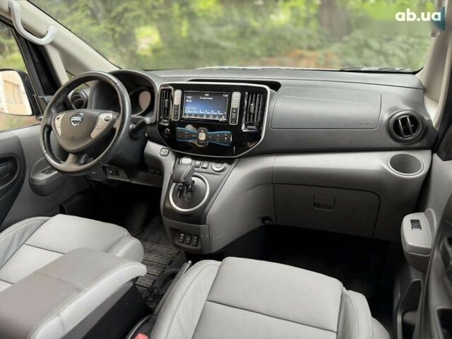 Ніссан e-NV200, об'ємом двигуна 0 л та пробігом 40 тис. км за 16900 $, фото 1 на Automoto.ua