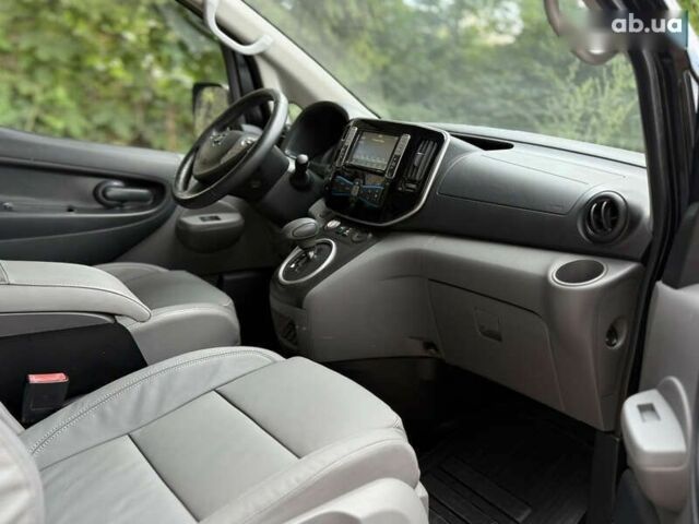 Ніссан e-NV200, об'ємом двигуна 0 л та пробігом 40 тис. км за 16900 $, фото 7 на Automoto.ua