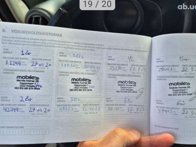 Ніссан e-NV200, об'ємом двигуна 0 л та пробігом 40 тис. км за 16900 $, фото 19 на Automoto.ua