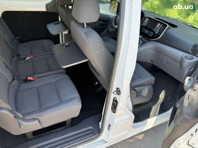 Ніссан e-NV200, об'ємом двигуна 0 л та пробігом 110 тис. км за 14900 $, фото 7 на Automoto.ua