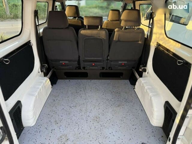 Ніссан e-NV200, об'ємом двигуна 0 л та пробігом 98 тис. км за 15444 $, фото 24 на Automoto.ua