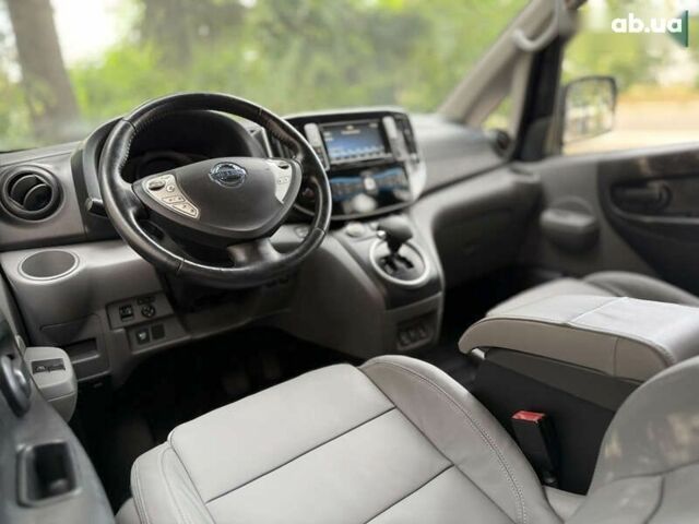 Ніссан e-NV200, об'ємом двигуна 0 л та пробігом 40 тис. км за 16900 $, фото 5 на Automoto.ua