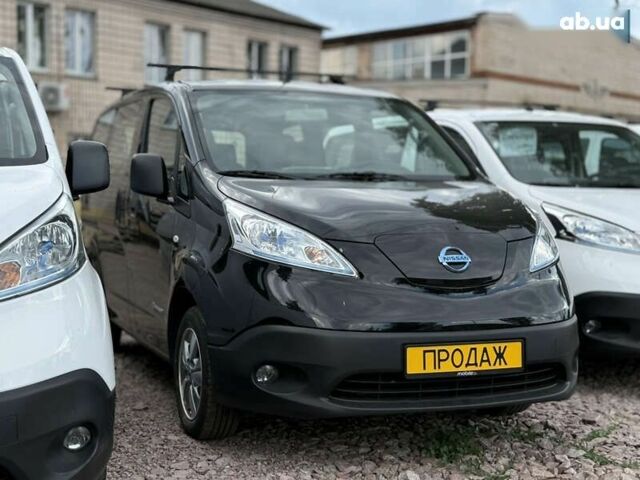 Ніссан e-NV200, об'ємом двигуна 0 л та пробігом 40 тис. км за 16900 $, фото 2 на Automoto.ua