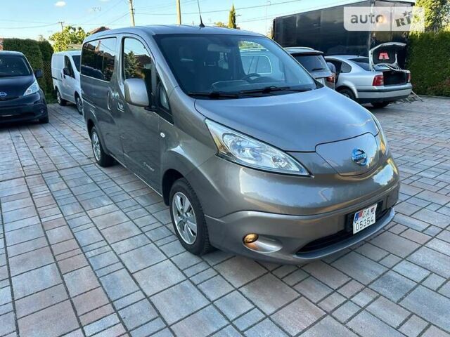 Ніссан e-NV200, об'ємом двигуна 0 л та пробігом 37 тис. км за 20500 $, фото 1 на Automoto.ua