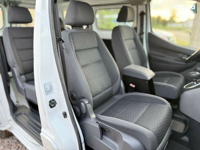 Ніссан e-NV200, об'ємом двигуна 0 л та пробігом 98 тис. км за 15444 $, фото 7 на Automoto.ua