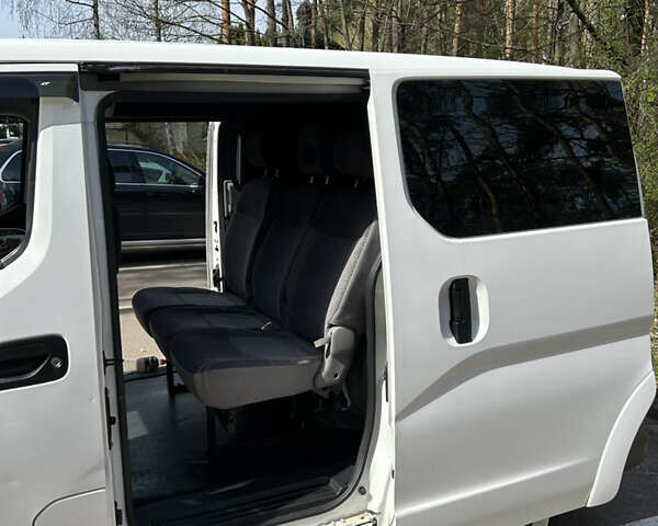 Ніссан e-NV200, об'ємом двигуна 0 л та пробігом 60 тис. км за 13100 $, фото 15 на Automoto.ua