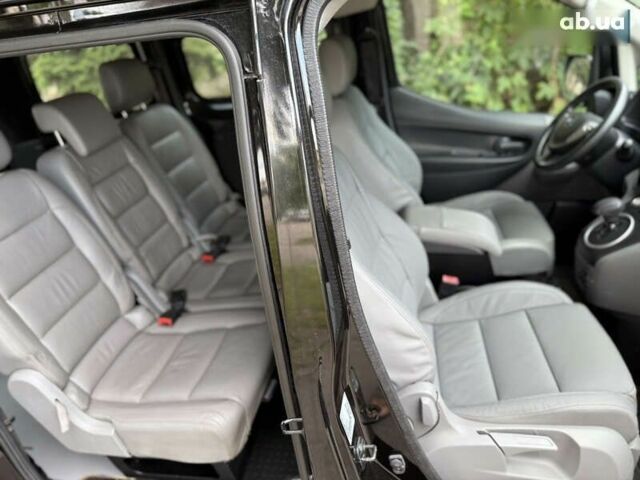 Ніссан e-NV200, об'ємом двигуна 0 л та пробігом 40 тис. км за 16900 $, фото 10 на Automoto.ua