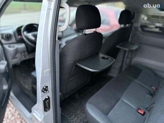 Ніссан e-NV200, об'ємом двигуна 0 л та пробігом 128 тис. км за 16777 $, фото 11 на Automoto.ua