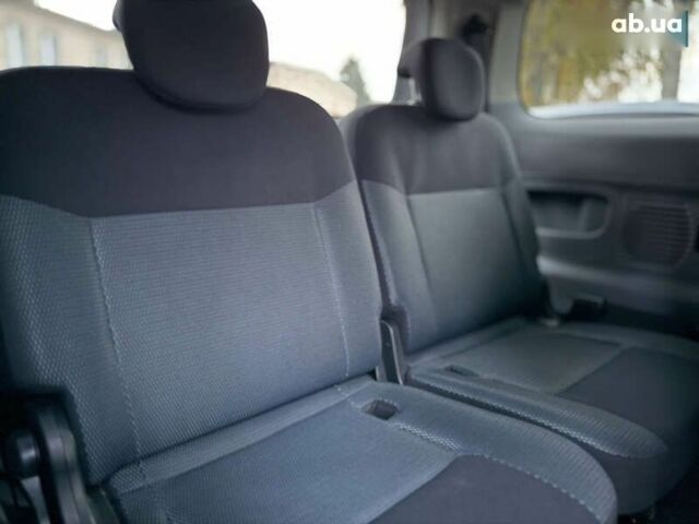 Ніссан e-NV200, об'ємом двигуна 0 л та пробігом 128 тис. км за 16777 $, фото 14 на Automoto.ua