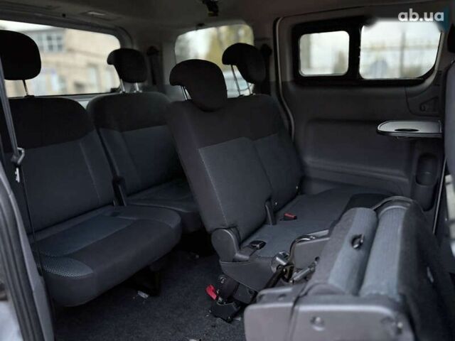 Ніссан e-NV200, об'ємом двигуна 0 л та пробігом 128 тис. км за 16777 $, фото 13 на Automoto.ua