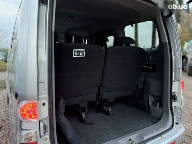 Ніссан e-NV200, об'ємом двигуна 0 л та пробігом 128 тис. км за 16777 $, фото 18 на Automoto.ua