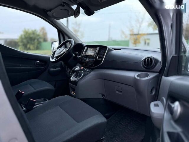 Ніссан e-NV200, об'ємом двигуна 0 л та пробігом 128 тис. км за 16777 $, фото 8 на Automoto.ua