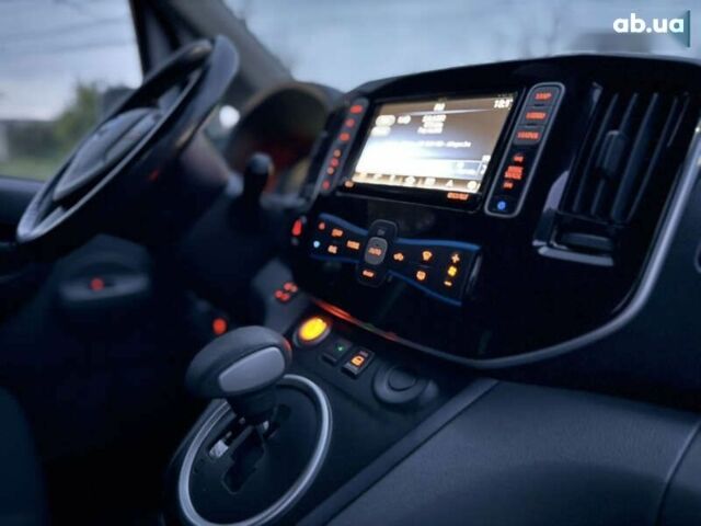Ніссан e-NV200, об'ємом двигуна 0 л та пробігом 128 тис. км за 16777 $, фото 23 на Automoto.ua