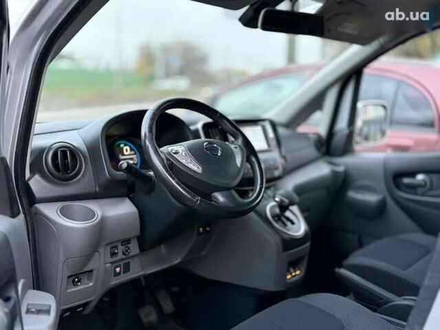 Ніссан e-NV200, об'ємом двигуна 0 л та пробігом 128 тис. км за 16777 $, фото 5 на Automoto.ua