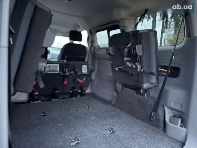 Ніссан e-NV200, об'ємом двигуна 0 л та пробігом 128 тис. км за 16777 $, фото 20 на Automoto.ua