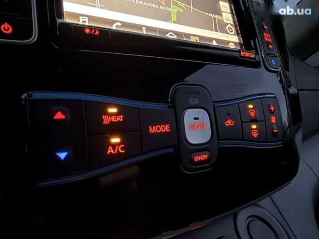 Ніссан e-NV200, об'ємом двигуна 0 л та пробігом 128 тис. км за 16777 $, фото 28 на Automoto.ua