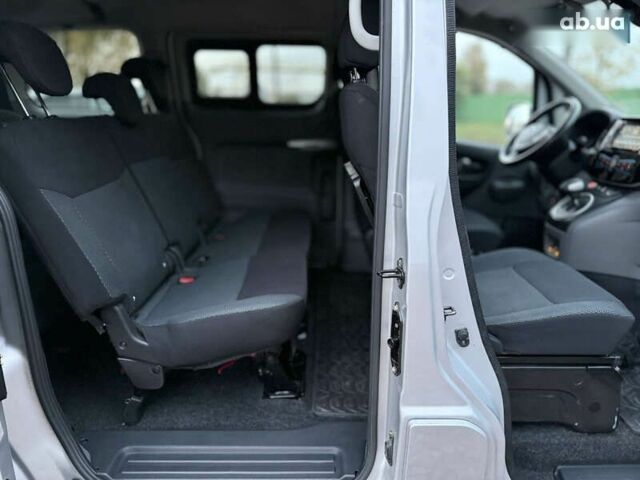 Ніссан e-NV200, об'ємом двигуна 0 л та пробігом 128 тис. км за 16777 $, фото 12 на Automoto.ua