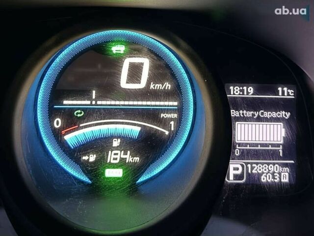 Ніссан e-NV200, об'ємом двигуна 0 л та пробігом 128 тис. км за 16777 $, фото 4 на Automoto.ua
