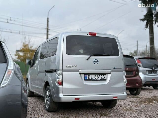Ніссан e-NV200, об'ємом двигуна 0 л та пробігом 128 тис. км за 16777 $, фото 3 на Automoto.ua