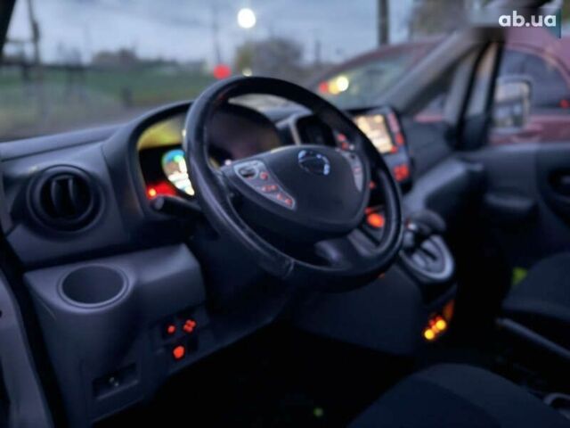 Ніссан e-NV200, об'ємом двигуна 0 л та пробігом 128 тис. км за 16777 $, фото 22 на Automoto.ua