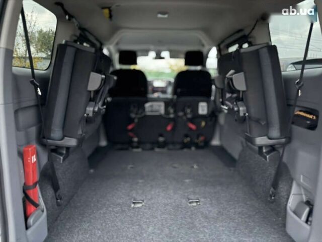 Ніссан e-NV200, об'ємом двигуна 0 л та пробігом 128 тис. км за 16777 $, фото 17 на Automoto.ua