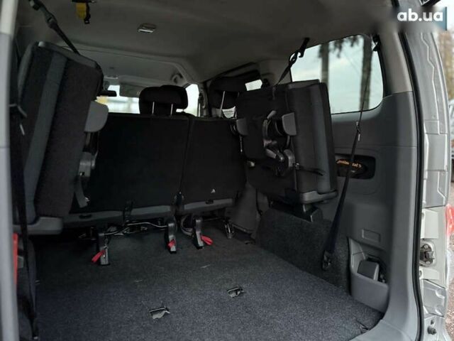 Ніссан e-NV200, об'ємом двигуна 0 л та пробігом 128 тис. км за 16777 $, фото 19 на Automoto.ua