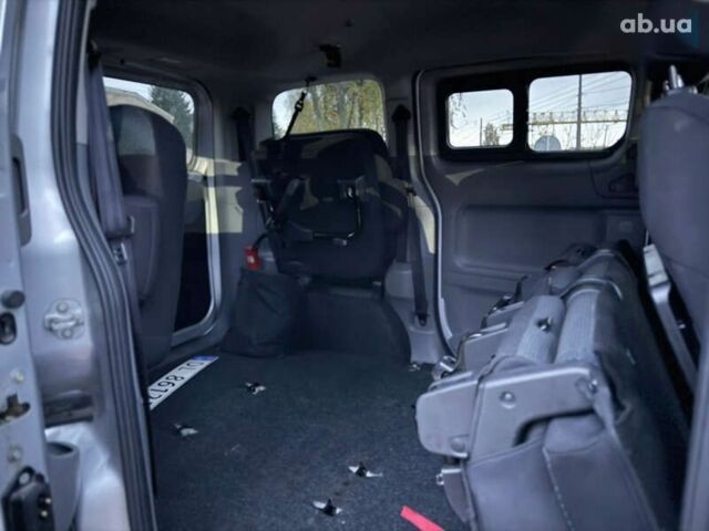 Ніссан e-NV200, об'ємом двигуна 0 л та пробігом 128 тис. км за 16777 $, фото 21 на Automoto.ua