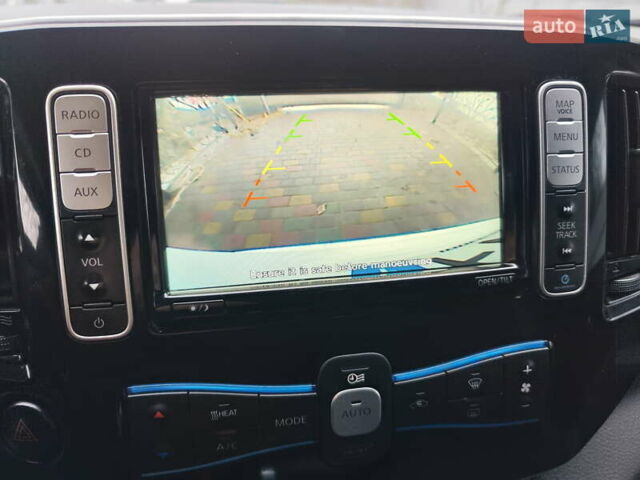 Ніссан e-NV200, об'ємом двигуна 0 л та пробігом 130 тис. км за 16500 $, фото 17 на Automoto.ua