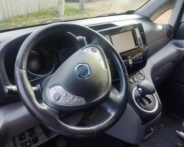 Сірий Ніссан e-NV200, об'ємом двигуна 0 л та пробігом 157 тис. км за 11699 $, фото 32 на Automoto.ua